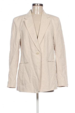 Damen Blazer H&M, Größe M, Farbe Beige, Preis € 22,99