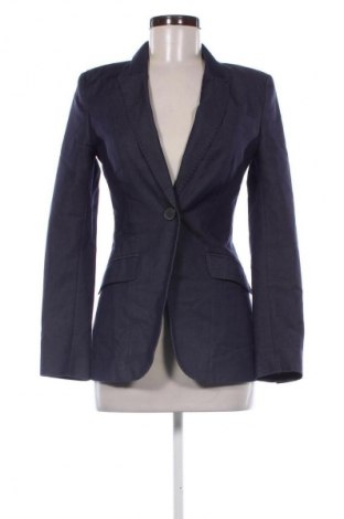 Damen Blazer H&M, Größe S, Farbe Blau, Preis 20,99 €