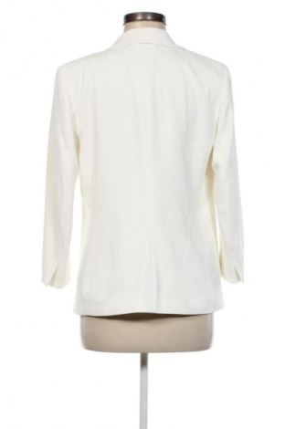 Γυναικείο σακάκι H&M, Μέγεθος S, Χρώμα Λευκό, Τιμή 25,99 €