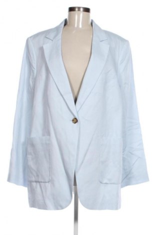 Damen Blazer H&M, Größe XL, Farbe Blau, Preis € 24,49