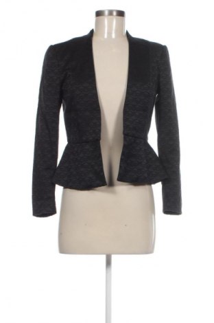 Damen Blazer H&M, Größe S, Farbe Schwarz, Preis 17,99 €