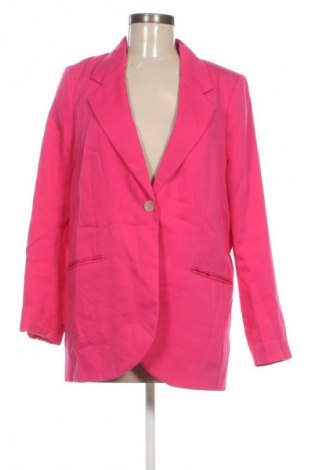 Γυναικείο σακάκι H&M, Μέγεθος S, Χρώμα Ρόζ , Τιμή 19,99 €