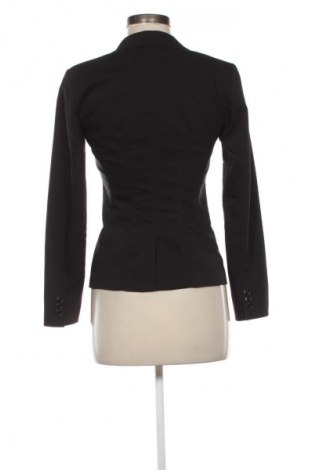 Дамско сако H&M, Размер XS, Цвят Черен, Цена 48,00 лв.
