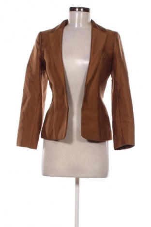 Damen Blazer H&M, Größe XS, Farbe Braun, Preis € 24,55