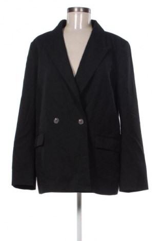 Dámské sako  H&M, Velikost L, Barva Černá, Cena  399,00 Kč