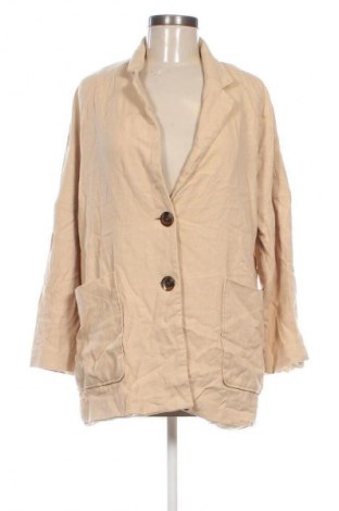 Dámske sako  H&M, Veľkosť S, Farba Béžová, Cena  18,95 €