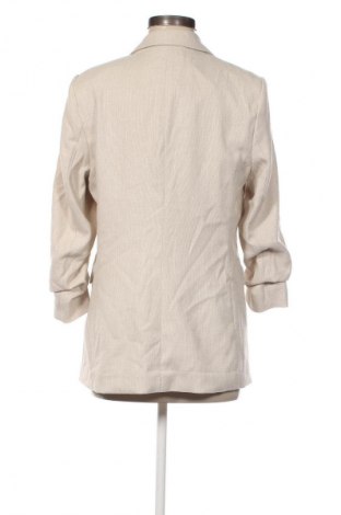 Sacou de femei H&M, Mărime M, Culoare Ecru, Preț 119,99 Lei