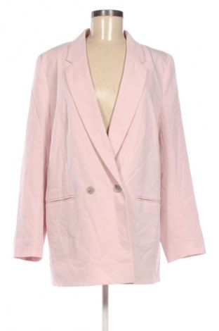 Γυναικείο σακάκι H&M, Μέγεθος M, Χρώμα Ρόζ , Τιμή 19,99 €
