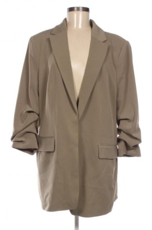 Sacou de femei H&M, Mărime XL, Culoare Bej, Preț 110,99 Lei