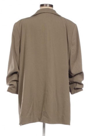 Sacou de femei H&M, Mărime XL, Culoare Bej, Preț 110,99 Lei