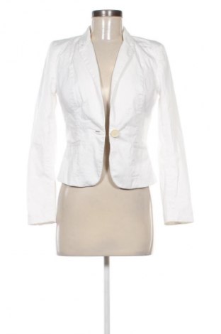 Női blézer H&M, Méret M, Szín Fehér, Ár 9 576 Ft