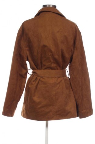 Sacou de femei H&M, Mărime L, Culoare Maro, Preț 92,99 Lei