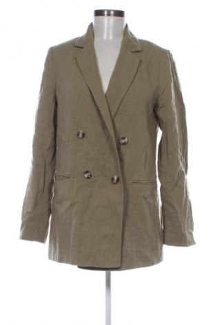 Damen Blazer H&M, Größe M, Farbe Grün, Preis 19,99 €