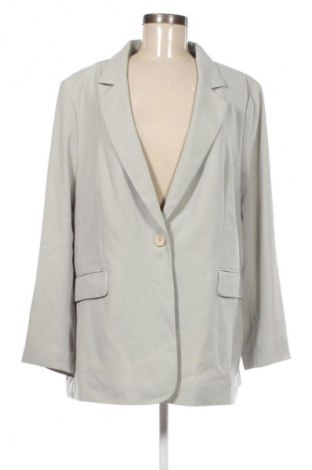 Damski żakiet H&M, Rozmiar XL, Kolor Zielony, Cena 78,99 zł