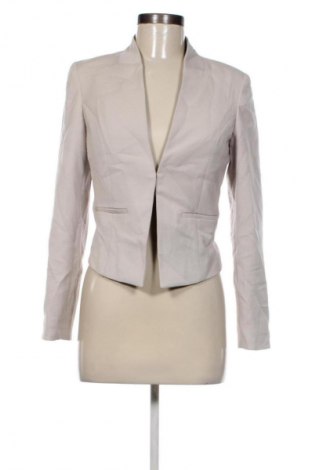 Γυναικείο σακάκι H&M, Μέγεθος M, Χρώμα  Μπέζ, Τιμή 23,99 €