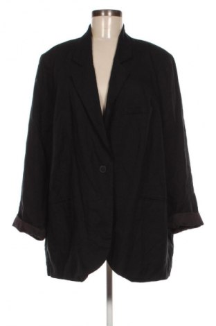 Damski żakiet H&M, Rozmiar XXL, Kolor Czarny, Cena 100,99 zł