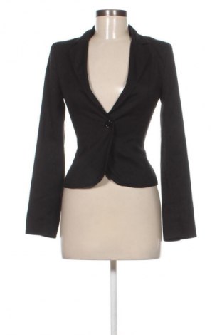 Damski żakiet H&M, Rozmiar XS, Kolor Czarny, Cena 110,34 zł