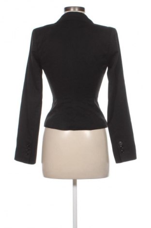 Damski żakiet H&M, Rozmiar XS, Kolor Czarny, Cena 110,34 zł