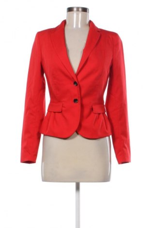 Dámské sako  H&M, Velikost S, Barva Červená, Cena  701,00 Kč