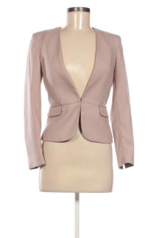 Dámské sako  H&M, Velikost XS, Barva Béžová, Cena  606,00 Kč