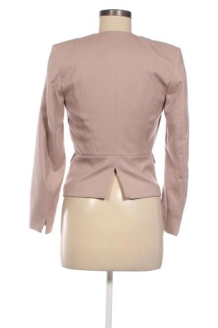 Dámské sako  H&M, Velikost XS, Barva Béžová, Cena  606,00 Kč