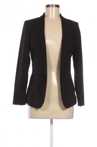 Dámské sako  H&M, Velikost S, Barva Černá, Cena  606,00 Kč