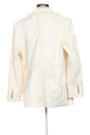 Dámské sako  H&M, Velikost XL, Barva Krémová, Cena  749,00 Kč
