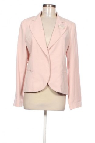 Damski żakiet H&M, Rozmiar L, Kolor Popielaty róż, Cena 79,99 zł