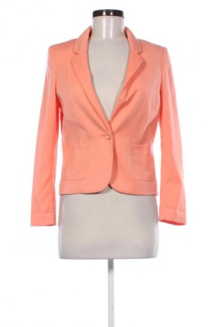 Γυναικείο σακάκι H&M Divided, Μέγεθος M, Χρώμα Πορτοκαλί, Τιμή 11,99 €