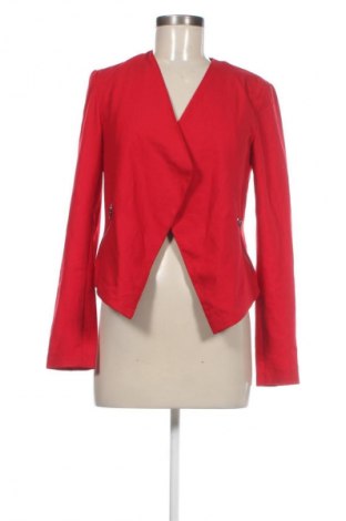Damen Blazer H&M Divided, Größe XS, Farbe Rot, Preis € 14,99