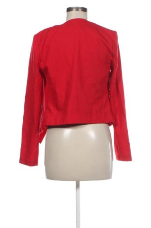 Damen Blazer H&M Divided, Größe XS, Farbe Rot, Preis € 14,99