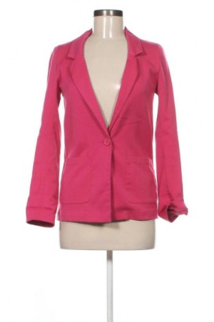 Damen Blazer H&M Divided, Größe XXS, Farbe Rot, Preis 24,55 €