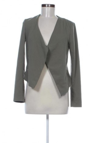 Damen Blazer H&M Divided, Größe XS, Farbe Grün, Preis 22,99 €