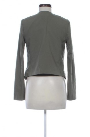 Damen Blazer H&M Divided, Größe XS, Farbe Grün, Preis 22,99 €