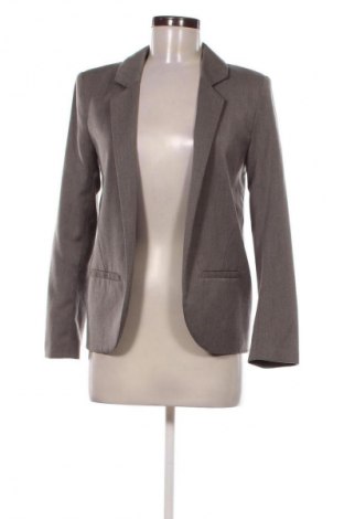Damen Blazer H&M Divided, Größe XS, Farbe Grau, Preis € 24,48