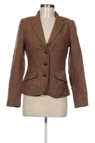 Damen Blazer H&M L.O.G.G., Größe M, Farbe Braun, Preis 16,99 €