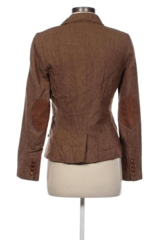 Damen Blazer H&M L.O.G.G., Größe M, Farbe Braun, Preis 16,99 €