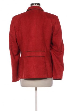 Damen Blazer H.Moser, Größe L, Farbe Rot, Preis 16,99 €