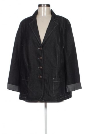 Γυναικείο σακάκι Habella, Μέγεθος XL, Χρώμα Μαύρο, Τιμή 35,00 €