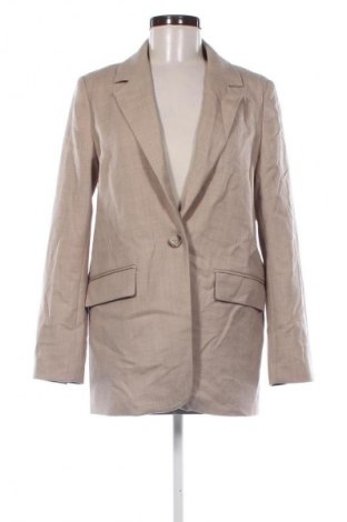 Damen Blazer Hallhuber, Größe S, Farbe Beige, Preis € 33,99