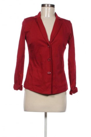 Damski żakiet Heine, Rozmiar XS, Kolor Czerwony, Cena 78,99 zł