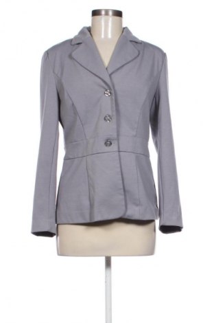Damen Blazer Helena Vera, Größe M, Farbe Grau, Preis € 31,99