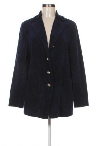 Дамско сако Helline, Размер M, Цвят Син, Цена 54,01 лв.