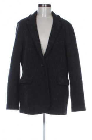 Дамско сако Hessnatur, Размер L, Цвят Черен, Цена 154,99 лв.