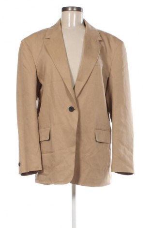 Γυναικείο σακάκι Hugo Boss, Μέγεθος M, Χρώμα  Μπέζ, Τιμή 88,99 €