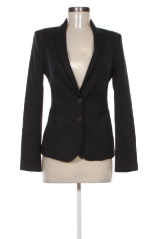 Sacou de femei IKKS, Mărime S, Culoare Negru, Preț 453,99 Lei