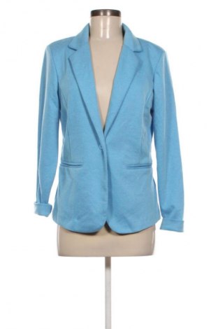 Damen Blazer Ichi, Größe L, Farbe Blau, Preis 19,99 €