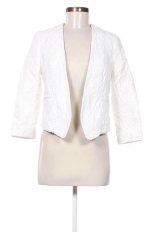 Damen Blazer Iris & Ink, Größe M, Farbe Weiß, Preis 104,86 €