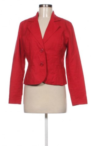 Γυναικείο σακάκι Jensen, Μέγεθος S, Χρώμα Κόκκινο, Τιμή 24,55 €