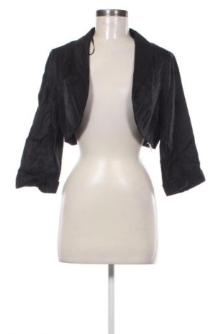 Γυναικείο σακάκι Jessica, Μέγεθος M, Χρώμα Μαύρο, Τιμή 14,99 €
